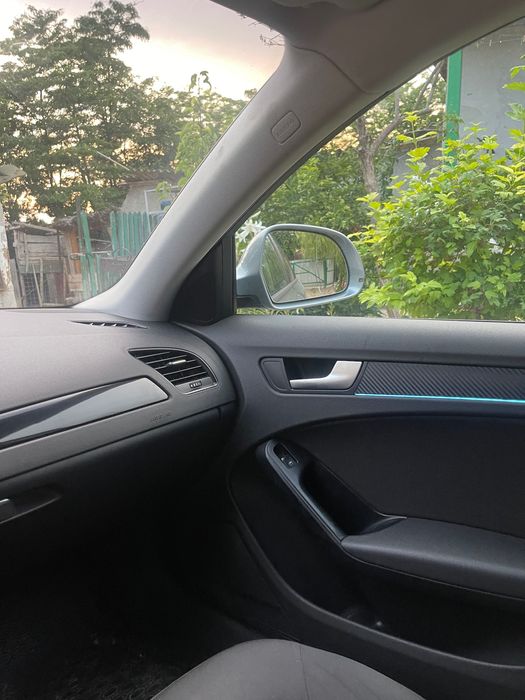 AUDI A4 2009 — imagine 2