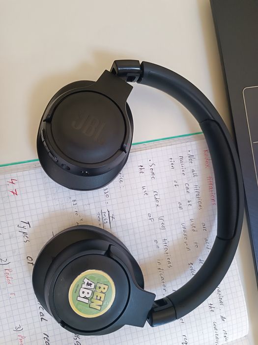 Продам наушники JBL Tune 720BT