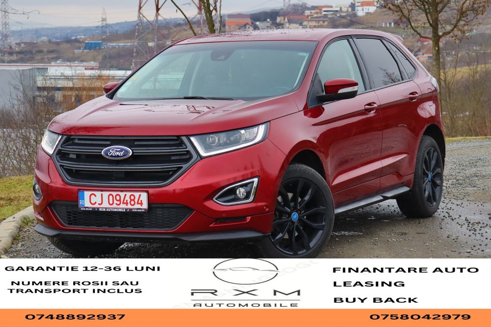 Ford Edge Sport 4WD!Rate!Garanție!