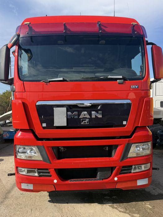 MAN TGX 18440 EEV , automat , retarder 2010