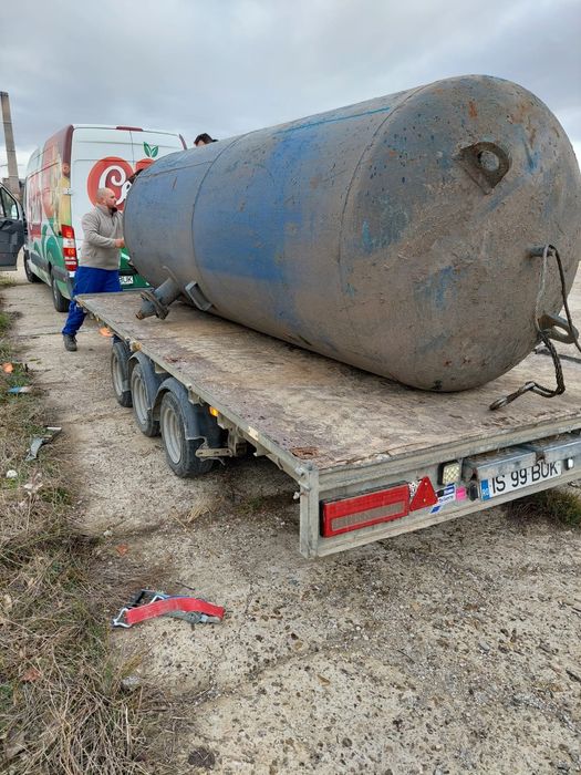 Rezervor metalic/ rezervoare metalice bazine