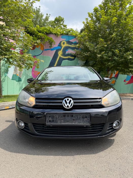 VOLKSWAGEN Golf 2009 — imagine 2