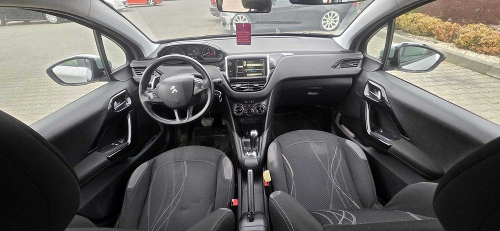 Peugeot 208 1,4 Diesel Automat
