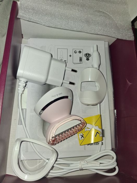 Epilator Philips Powerful epilation gentle to The skin 8000