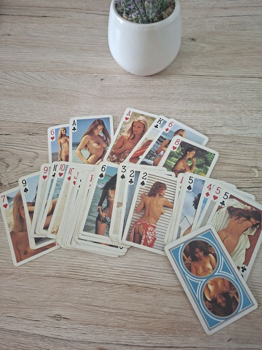 Ретро карти за игра.