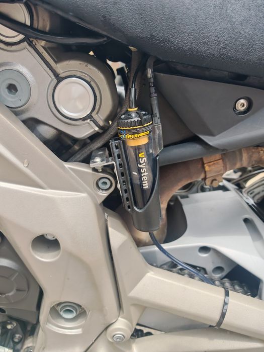 Aprilia Shiver 750