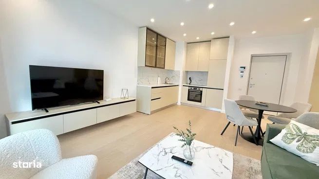 2 Camere | Aviatiei Tower | Pipera | Parcare | Metrou | Pet Friendly