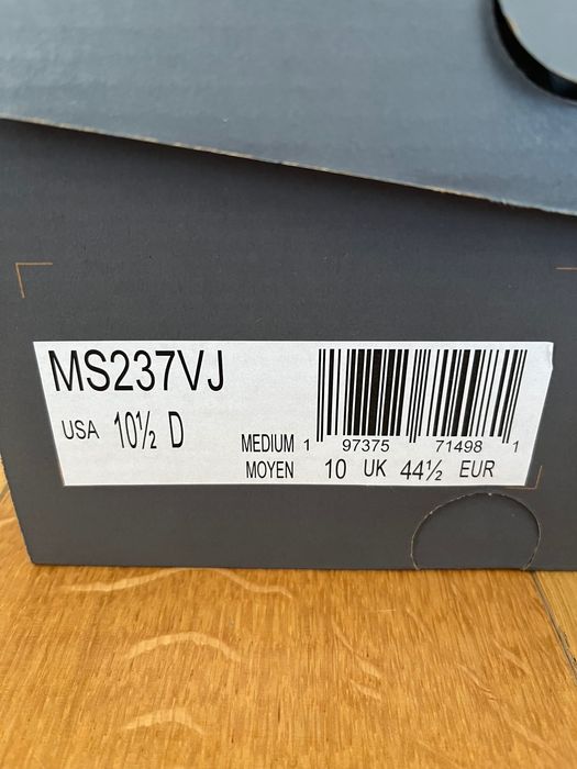 Маратонки New Balance MS237VJ