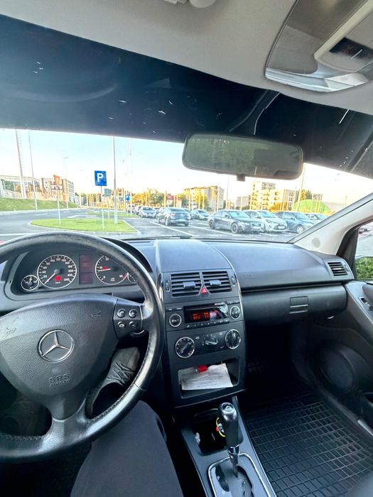 MERCEDES-BENZ A-Class 2005 — imagine 4