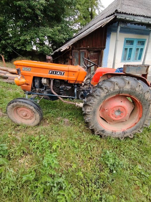 Tractor fiat 350