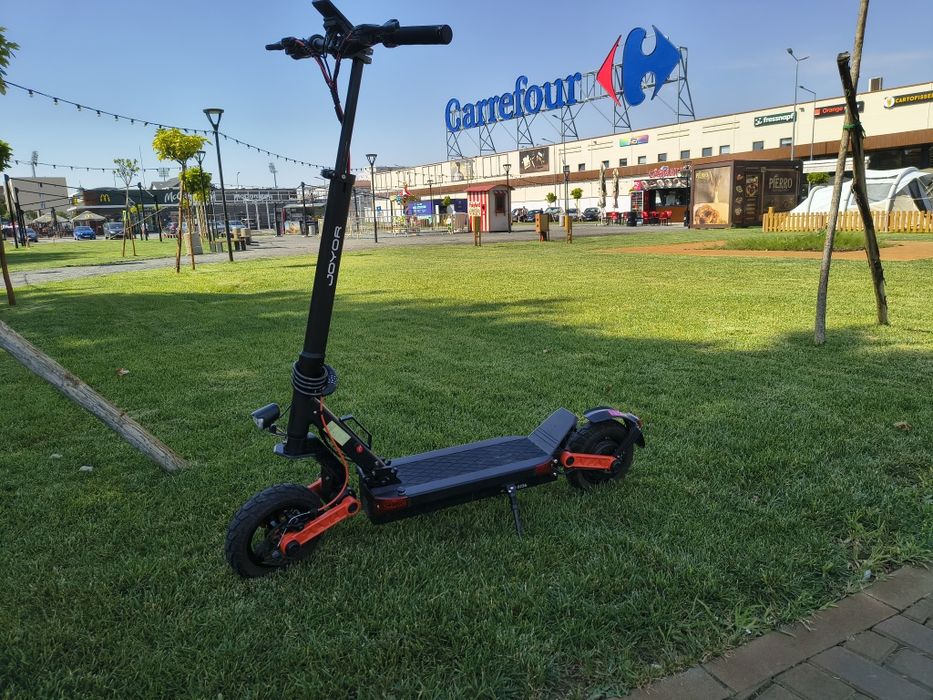 Trotinetă Joyor S8(45 km/h;autonomie mare :26 Ah)