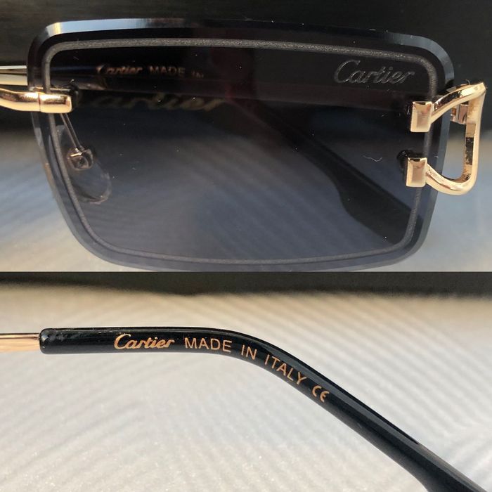 Cartier ochelari de soare Unisex