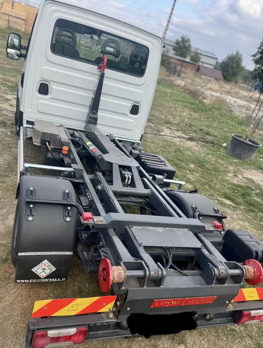 Iveco Daily Abro Kipper