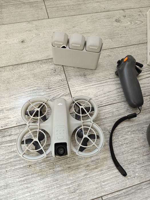 Dji neo fly more combo