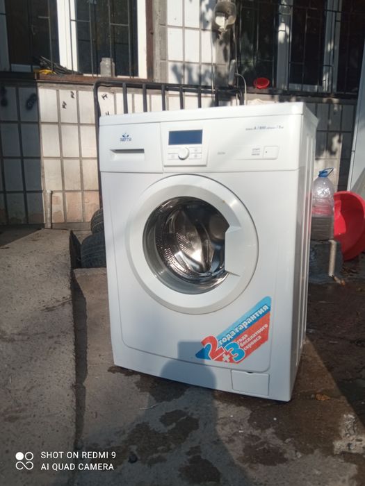 Продается стиральная машина Атлант 5кг рабочий в хорошем состоянии
