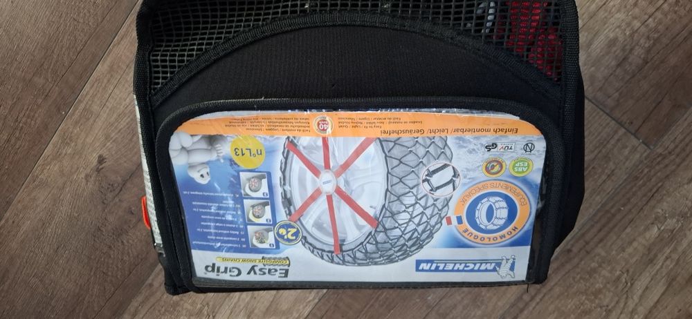 Lanțuri de zăpadă Michelin Easy Grip L13