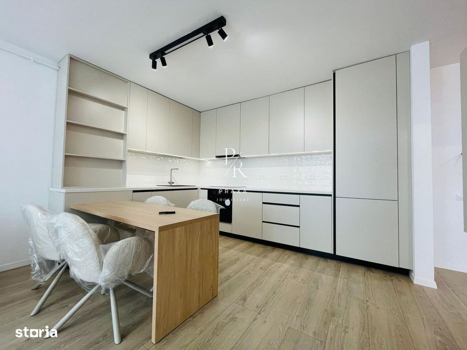 Apartament 2 Camere, LUX, 53 mp, lift, garaj, panoramic, zona Eroilor!