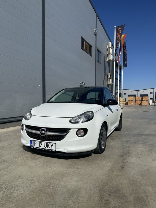 OPEL Adam
