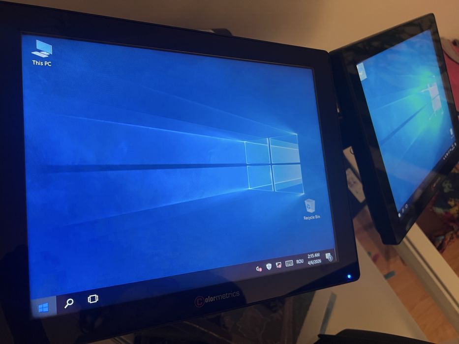 Vând POS. PC ALL-IN-ONE, TOUCHSCREEN. Persoana juridica, ofer factura, livrare in toata tara! Lichidare de stoc