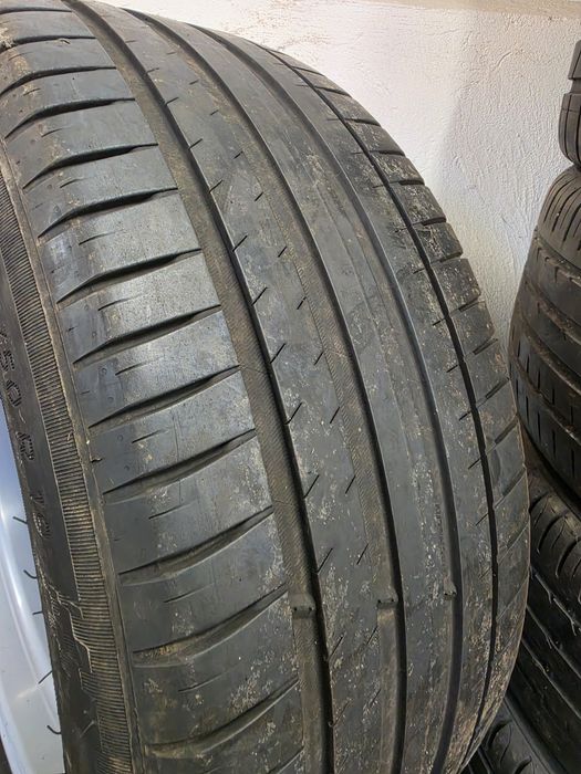 2 бр летни 255/50/19 Michelin