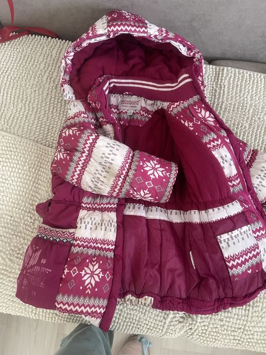 Продам зимнюю куртку