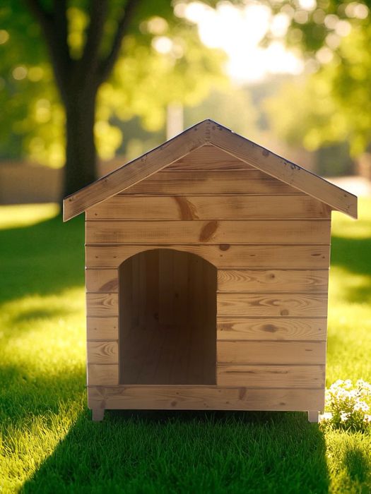 Кучешки колиби.