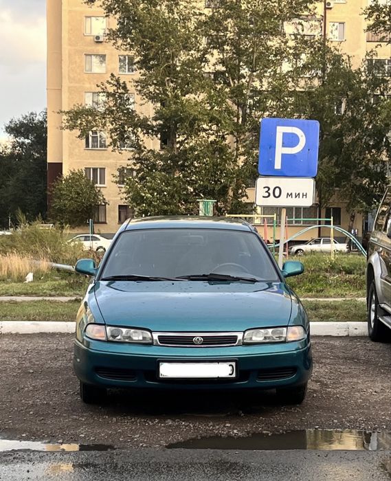 Продам Mazda 626