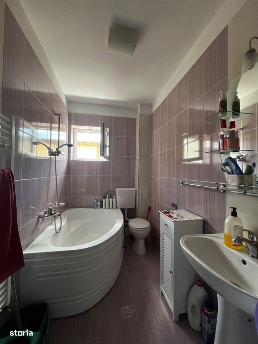 Apartament 3 camere mobilat și utilat complet | Panoramic Garden Sibiu — fotografia 3