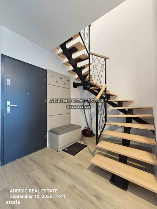 PRIMUL CHIRIAS - Ap3cam- GranVia Marina - Vivo Mall - Parcare - 1000Eu