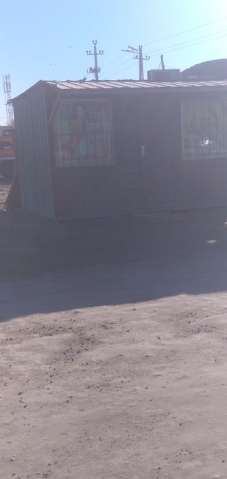 Botika gurlan tumani tosh bozoti