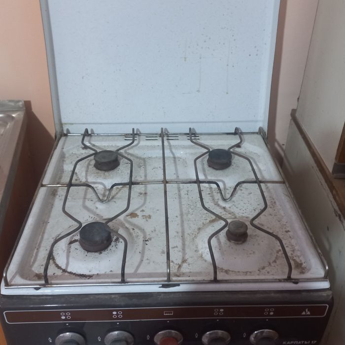 Продаётся газовая плита