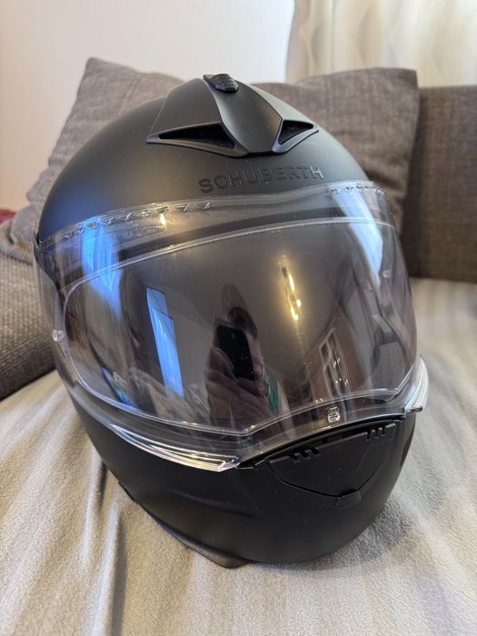 Casca Schuberth C3 Pro