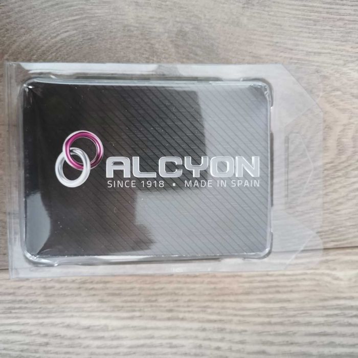 Професионални Белезници ALCYON ИСПАНИЯ 5050 Мека Връзка