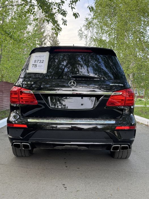 Продам Mersedes GL63