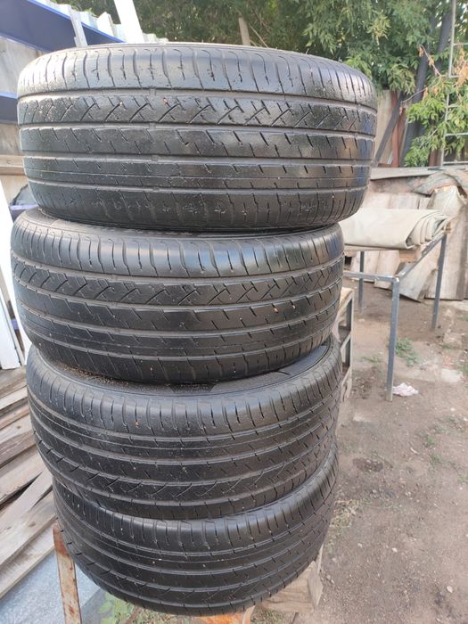 205/50R16 Sonix Резина
