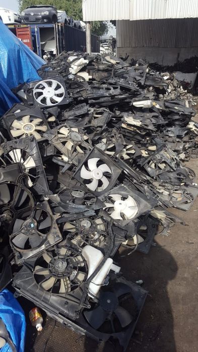 Диффузор Паджеро 2