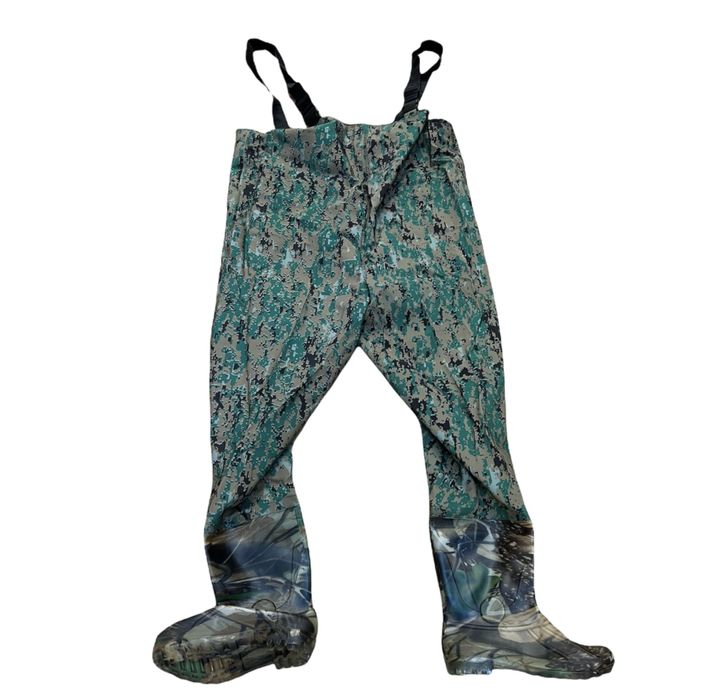 Cizme pescuit cu bretele diverse mărimi