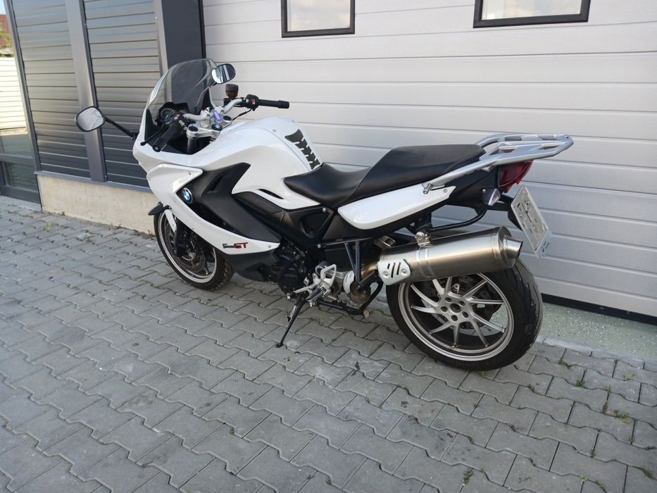 Moto M Parts Ploiesti vinde BMW F 800 GT Abs