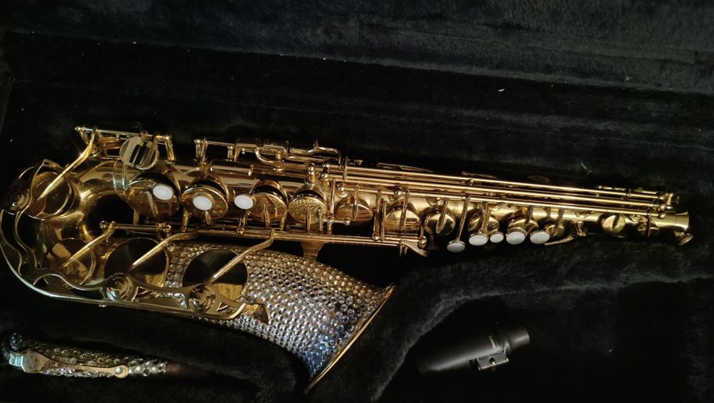 Saxofon Yamaha yas 280