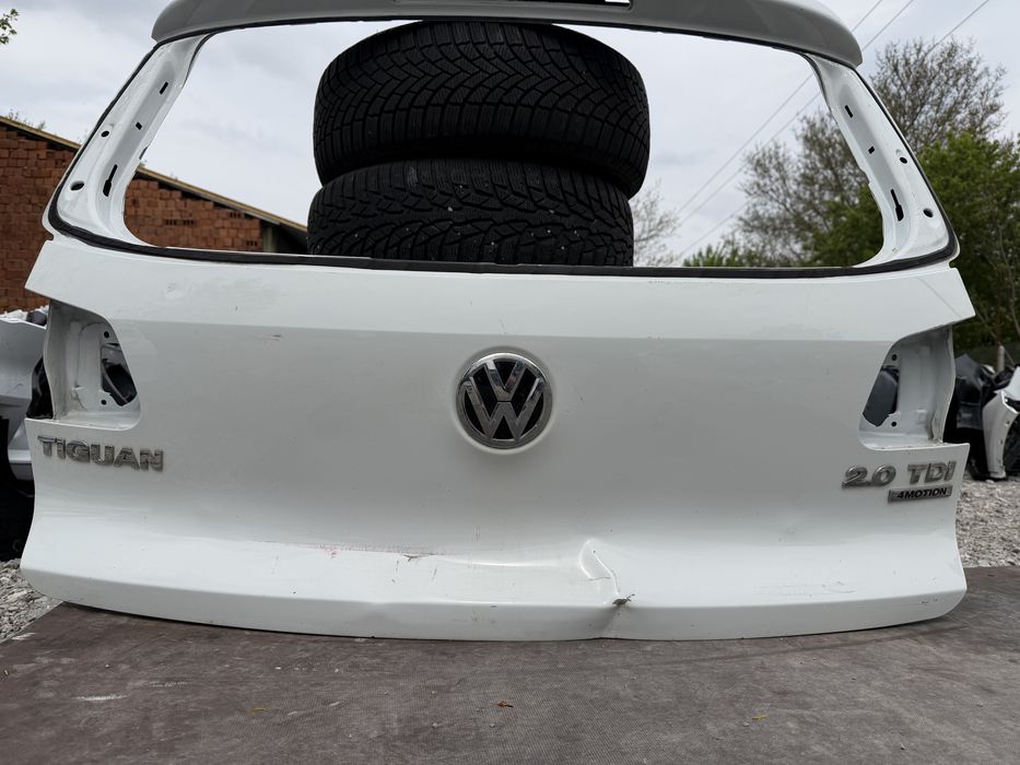 Капак/Багажник/Задна врата VW Tiguan