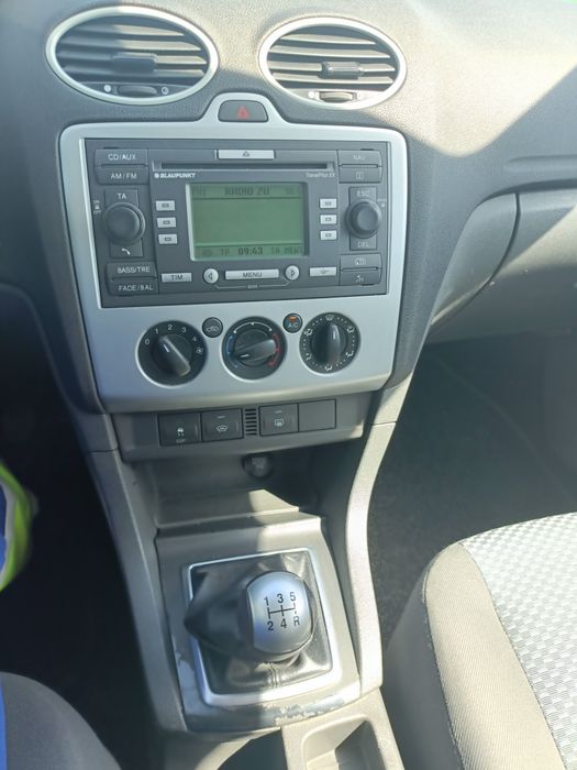 Vand Ford Focus 1.6 tdi 109 cp