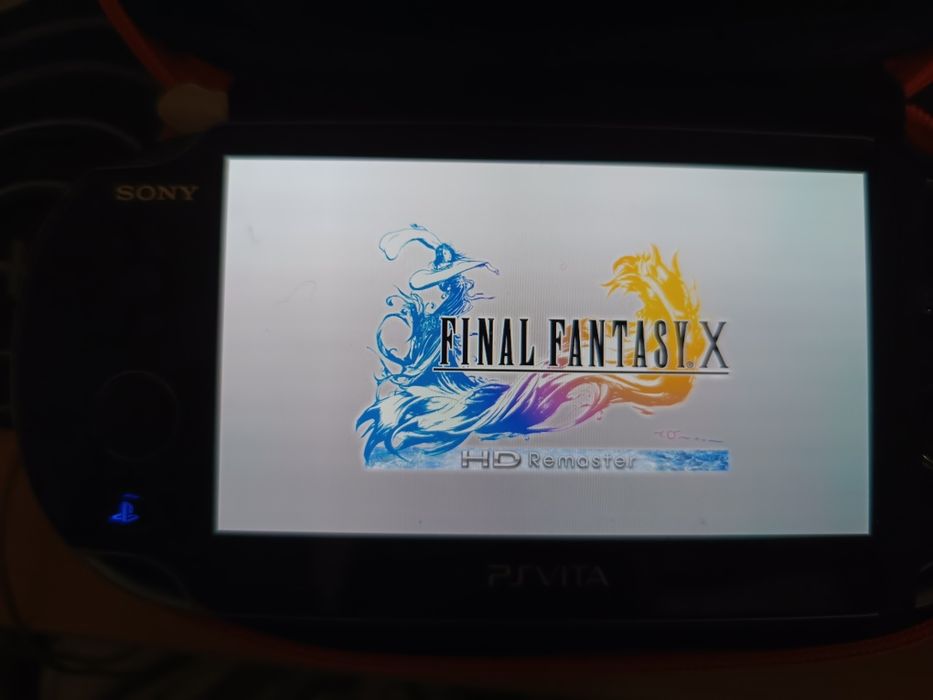 Playstation Vita