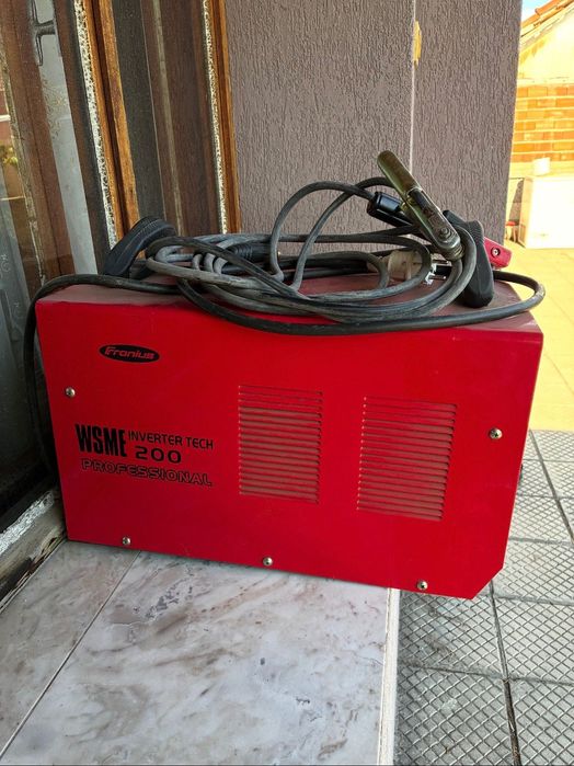 Заваръчен апарат AC DC 250A