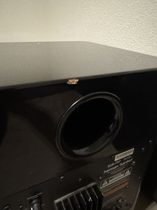 Subwoofer Harman Kardon SUB-TS7