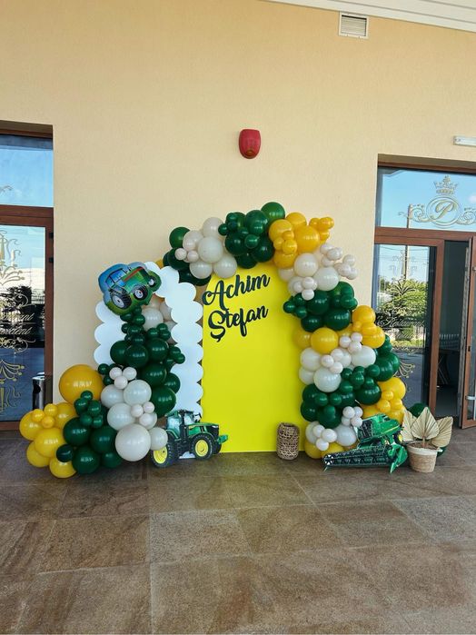 Decor baloane/Aranjamente petreceri/Arcada baloane