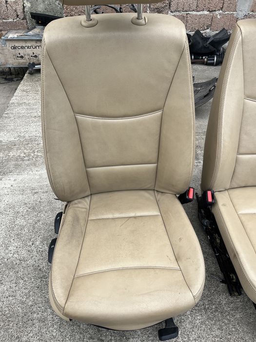 Interior / Scaune / Banchete BMW X3 F25