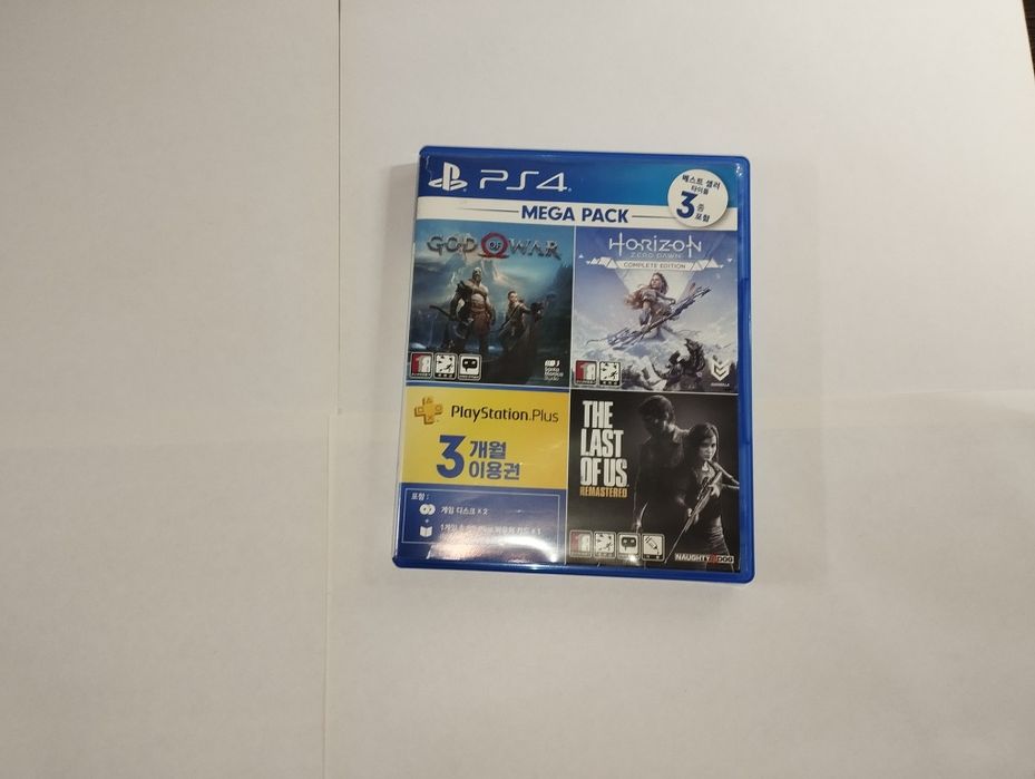 Продажа Ps4 mega pack c ps plus