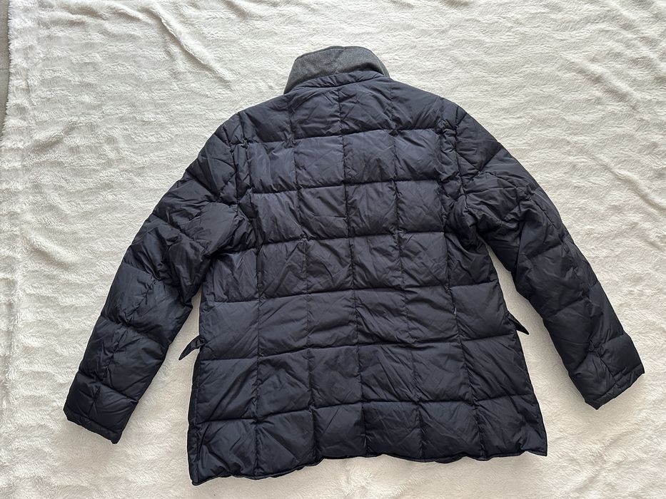 Geaca Seventy cu puf si pene l xl