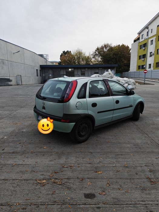 OPEL Corsa 2001 — imagine 4