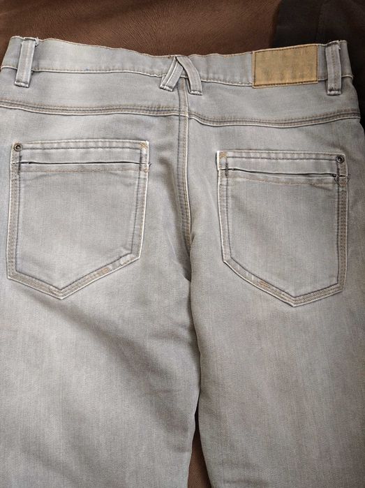 Неопренов ски панталон , детски дънки there here и ватирана блуза